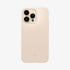 ACS04766 - iPhone 14 Pro Max Case Thin Fit in black showing the back